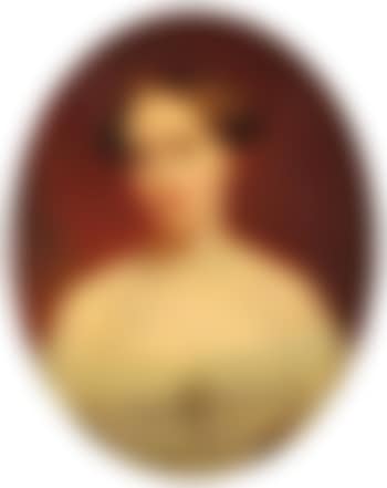 Portrait de la Grande Duchesse Olga Nicolaivna, reine du Wurtemberg (preview)