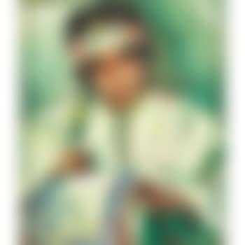 Jeune Fille Marocaine (preview)