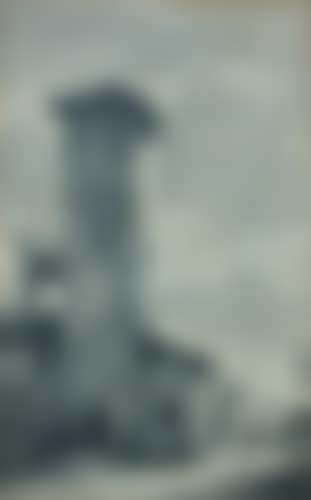 Deux personnages dans un paysage avec des habitations (preview)