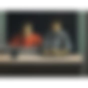 Two People Under A Light (preview)