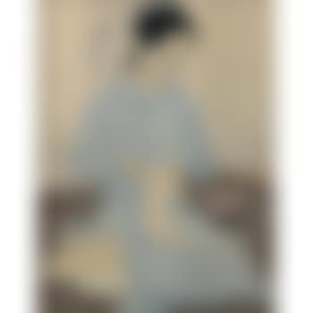 Portrait D'une Jeune Fille (Portrait Of A Young Girl) (preview)