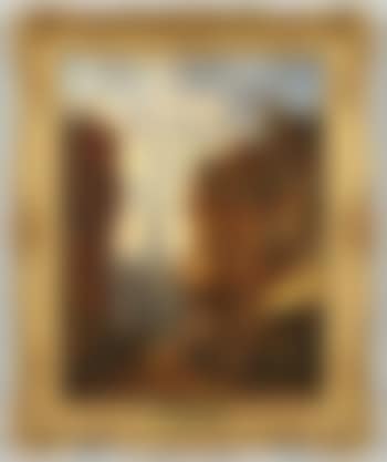Town in Tyrol (preview)