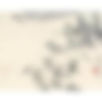 Plum Blossoms And Bamboo (preview)