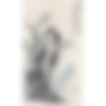 Green Bamboo And Rock (preview)
