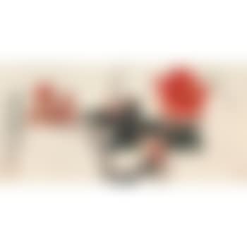 Peony And Bees (preview)