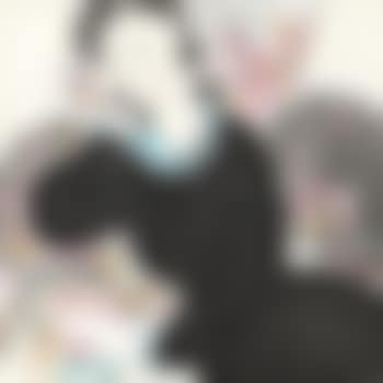 Lady In Black Dress (preview)