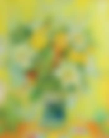 Flowers in a vase (preview)