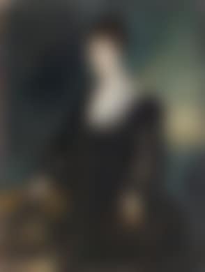 Portrait of Countess Marie von Coudenhove-Kalergi (St. Petersburg 1840- 1877 Ronsberg) (preview)