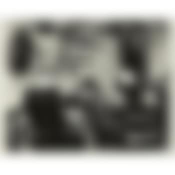 Negro Barbershop Interior (preview)