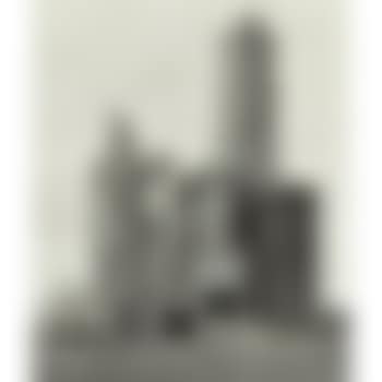 Grain Elevator, Sheldon, Illinois, Usa (preview)