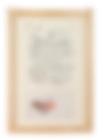 Mobile model sketch and letter (preview)