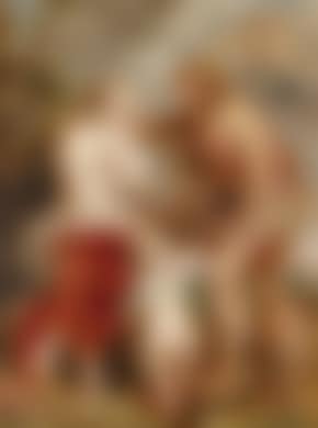 Meleager presenting to Atalanta the head of the Calydonian Boar (preview)