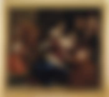 The death of Cleopatra (preview)