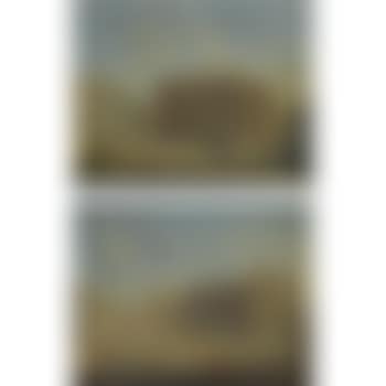 Rome, A View Of The Palazzo Farnese; Rome, A View Of The Palazzo Borghese (preview)