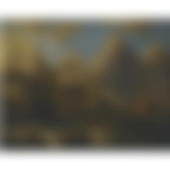 Dutch Ships At Sea Off The Coast Of A Fortified Town (preview)