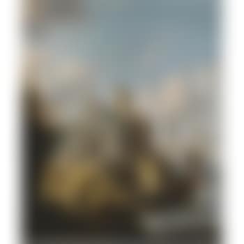 A Capriccio Of A Mediterranean Port (preview)
