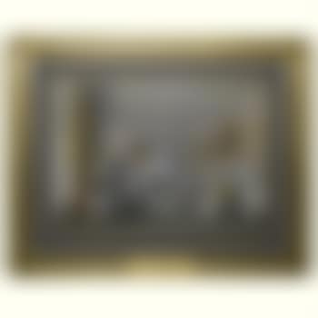 Marie-Amélie, Queen Of The French's Bedroom At Claremont Castle, Surrey (preview)