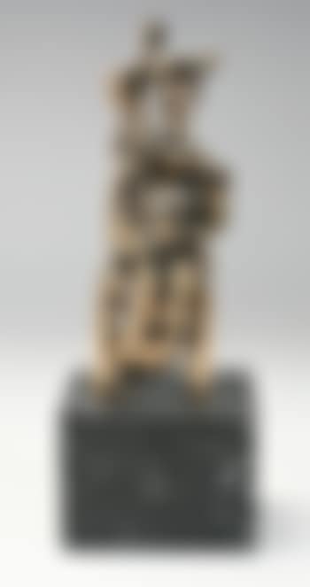 Don Quixote seated (preview)