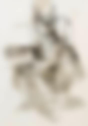 Study of a seated man (preview)