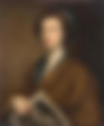 Bildnis des Kupferstechers Smith (preview)