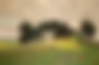 Dornenhaus und Bodden unter ziehenden Wölken (preview)