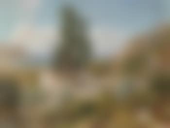 Scene from the area surrounding Palermo (preview)