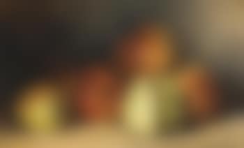 Studio still life with apples (preview)