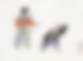 Dramatic characters (preview)