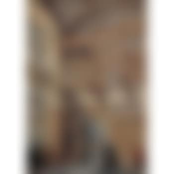 Hatfield House, Lord Salisbury. Stately home with figures (preview)