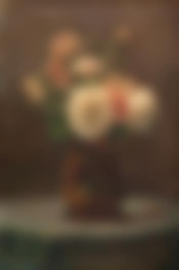 Vase with bouquet (preview)
