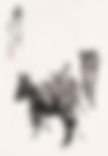 Three donkeys (preview)