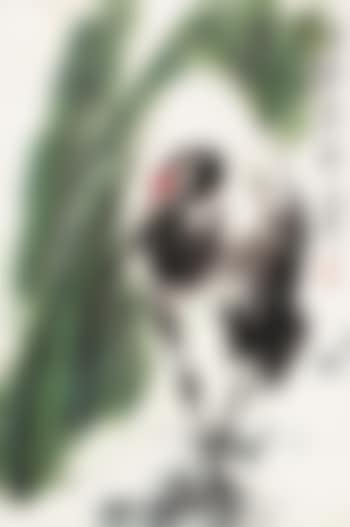 Red-crowned crane (preview)