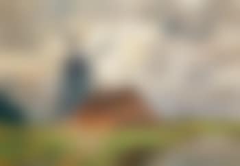 Landschaft in Ostfriesland (preview)