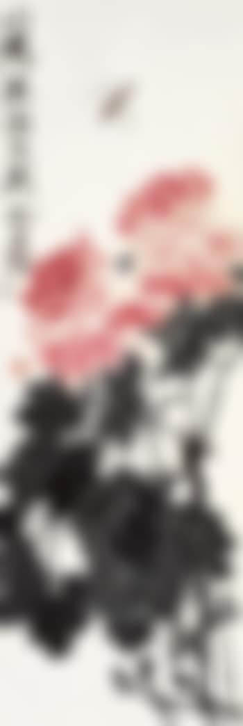 Flowers and insect (preview)