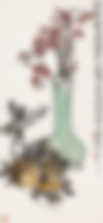 Plum in bottle (preview)