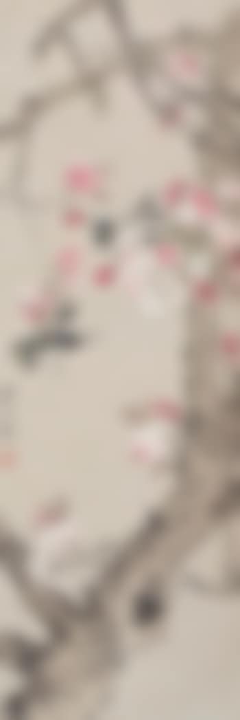Two birds with peach blossom (preview)