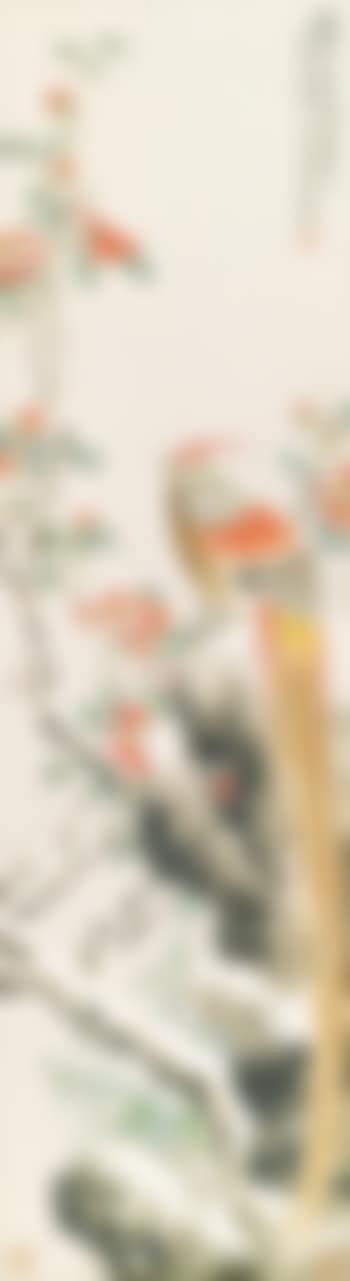 Bird and flowers (preview)