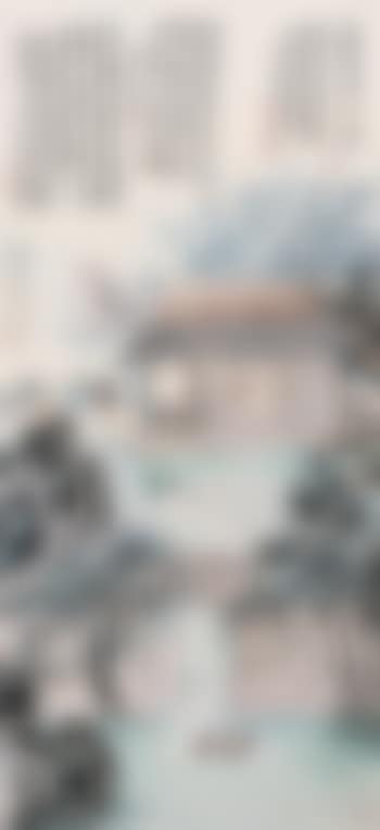 Village by Jiang Hanting (preview)