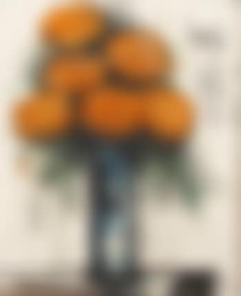 Bouquet de dahlias (preview)