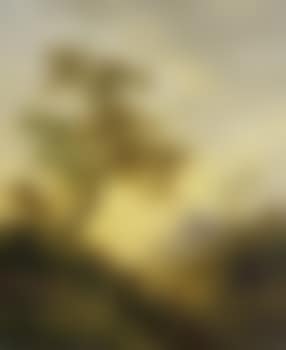 Abendstimmung. Hirten mit ihrem Vieh auf dem Heimweg (preview)