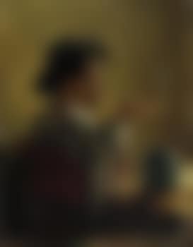 Spanischer Edelmann mit Pfeife (preview)