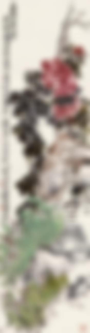 Peony and narcissus (preview)