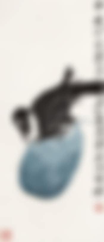 Crow and white gourd (preview)