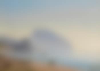 View of the Ayu Dağ, Crimea (preview)