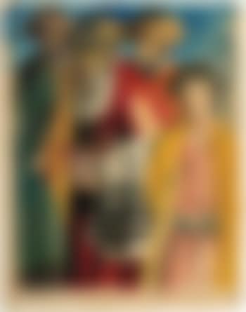 Rabbis and a boy (preview)