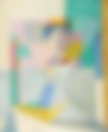 Woman on a chair (preview)