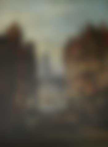 A busy town scene (preview)