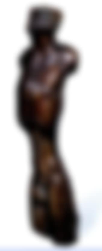 Gekreuzigter (Torso) (preview)