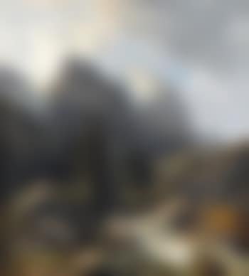 Well- und Wetterhorn von Rosenlaui aus (preview)