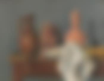 Nature morte avec cruche rouge (preview)